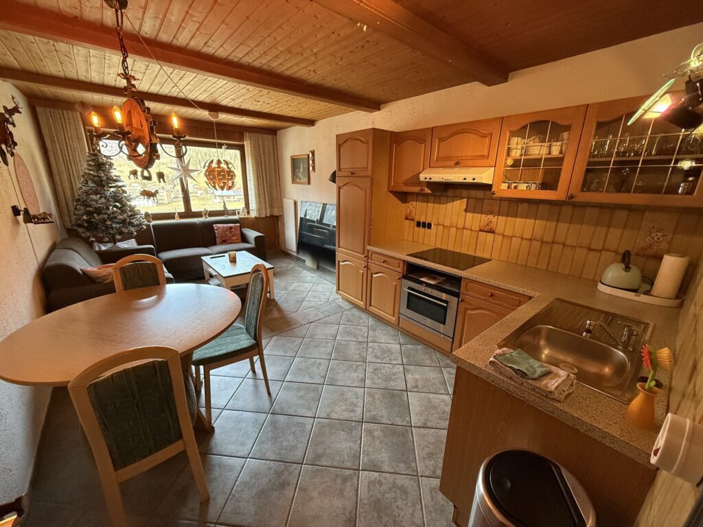 Haus Ruhe Kuche 2